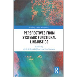 Perspectives from Systemic Functional Linguistics Perspectives from Systemic Functional Linguistics