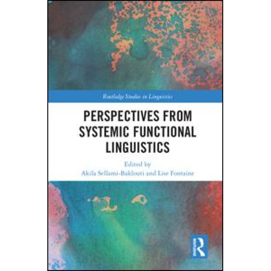 Perspectives from Systemic Functional Linguistics