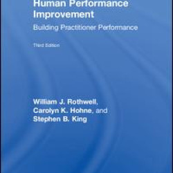 Human Performance Improvement Human Performance Improvement