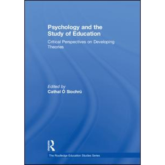 Psychology and the Study of Education