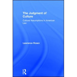 The Judgment of Culture The Judgment of Culture