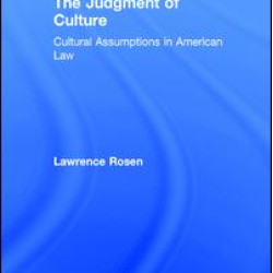 The Judgment of Culture The Judgment of Culture