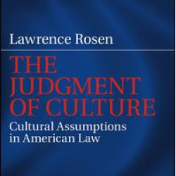 The Judgment of Culture The Judgment of Culture