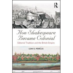 How Shakespeare Became Colonial
