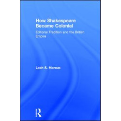 How Shakespeare Became Colonial