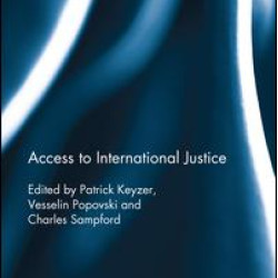 Access to International Justice