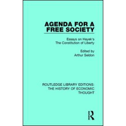 Agenda for a Free Society Agenda for a Free Society