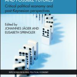 Asymmetric Crisis in Europe and Possible Futures Asymmetric Crisis in Europe and Possible Futures