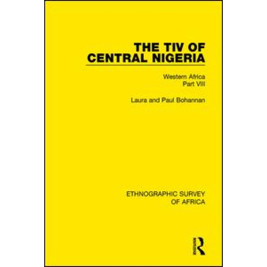 The Tiv of Central Nigeria