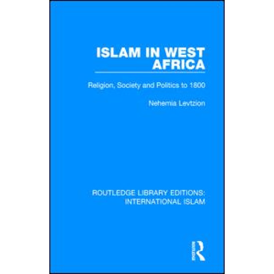 Islam in West Africa Islam in West Africa