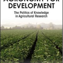 Agronomy for Development Agronomy for Development