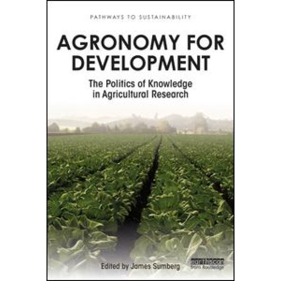 Agronomy for Development