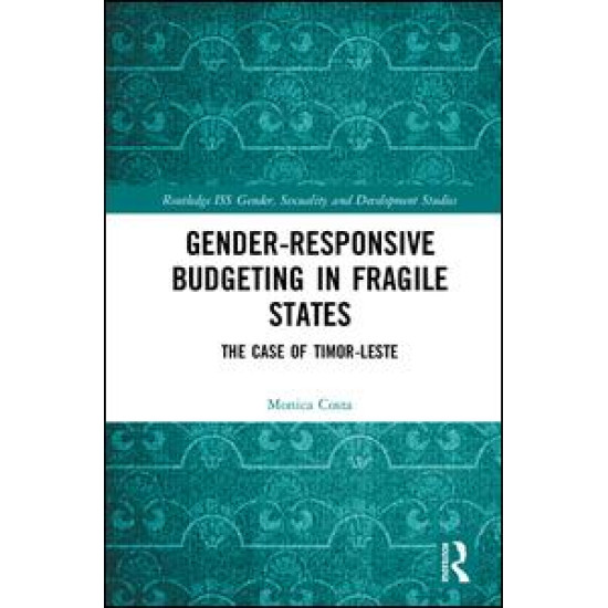 Gender Responsive Budgeting in Fragile States