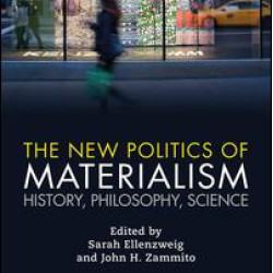 The New Politics of Materialism The New Politics of Materialism