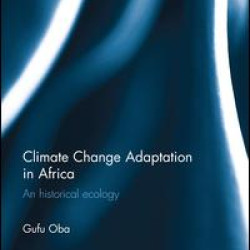 Climate Change Adaptation in Africa