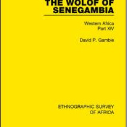 The Wolof of Senegambia