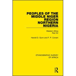 Peoples of the Middle Niger Region Northern Nigeria Peoples of the Middle Niger Region Northern Nigeria
