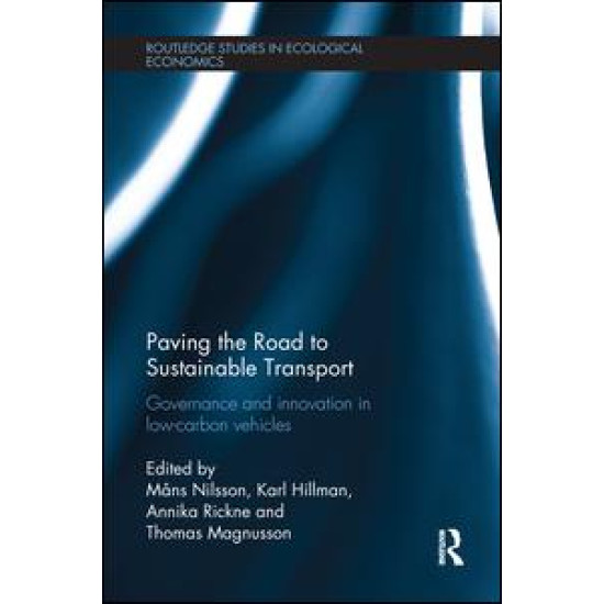 Paving the Road to Sustainable Transport Paving the Road to Sustainable Transport