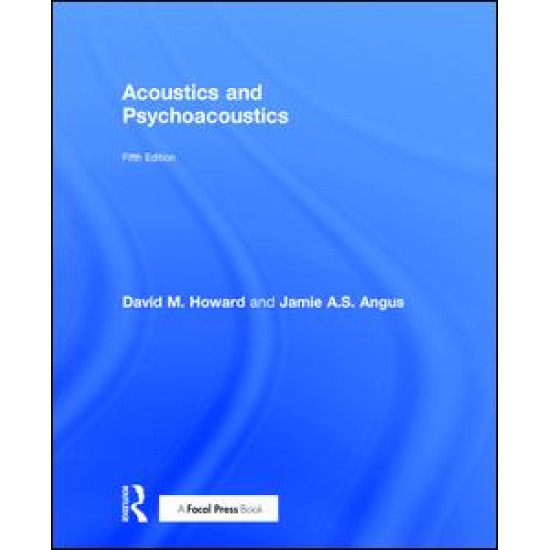 Acoustics and Psychoacoustics