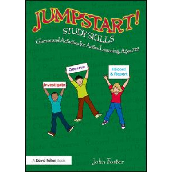 Jumpstart! Study Skills Jumpstart! Study Skills