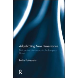 Adjudicating New Governance Adjudicating New Governance