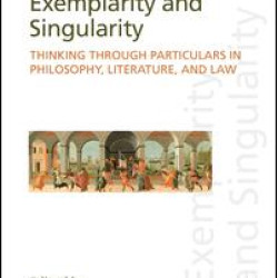 Exemplarity and Singularity Exemplarity and Singularity