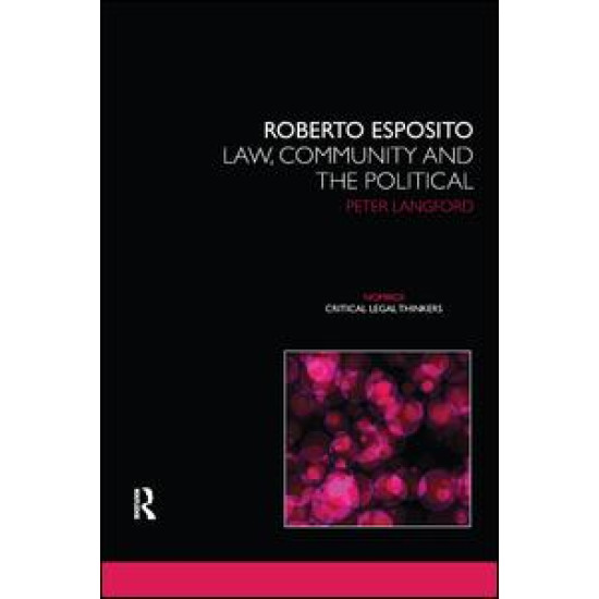 Roberto Esposito