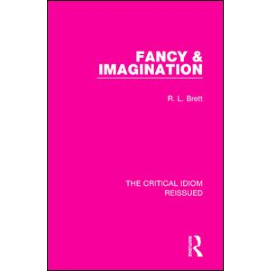 Fancy & Imagination Fancy & Imagination