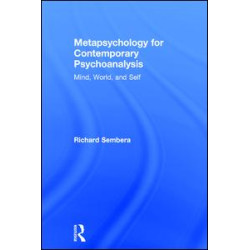 Metapsychology for Contemporary Psychoanalysis