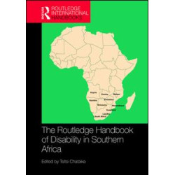 The Routledge Handbook of Disability in Southern Africa