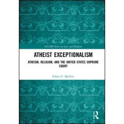 Atheist Exceptionalism Atheist Exceptionalism
