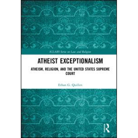 Atheist Exceptionalism Atheist Exceptionalism