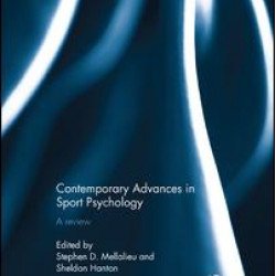 Contemporary Advances in Sport Psychology Contemporary Advances in Sport Psychology