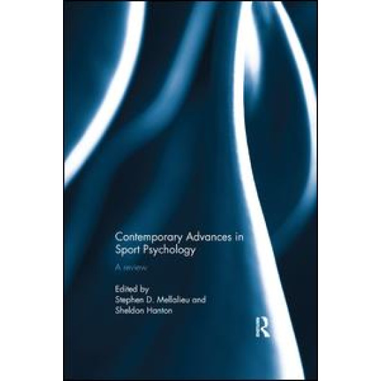 Contemporary Advances in Sport Psychology Contemporary Advances in Sport Psychology