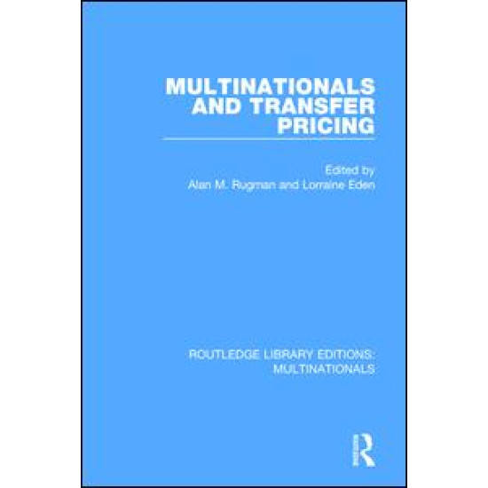 Multinationals and Transfer Pricing