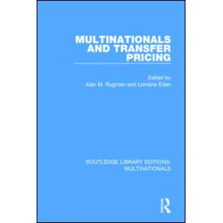 Multinationals and Transfer Pricing Multinationals and Transfer Pricing