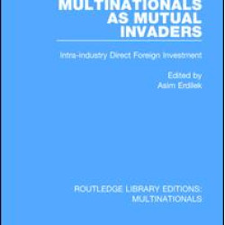 Multinationals as Mutual Invaders