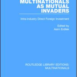 Multinationals as Mutual Invaders
