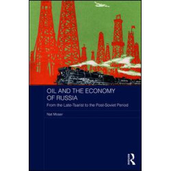 Oil and the Economy of Russia