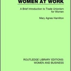 Women at Work Women at Work