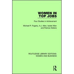 Women in Top Jobs Women in Top Jobs