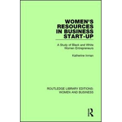 Women's Resources in Business Start-Up