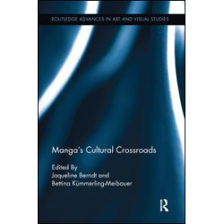 Manga's Cultural Crossroads Manga's Cultural Crossroads