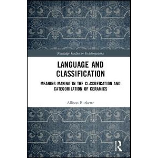 Language and Classification