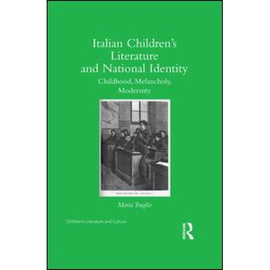 Italian Children’s Literature and National Identity Italian Children’s Literature and National Identity