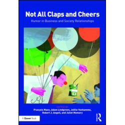 Not All Claps and Cheers Not All Claps and Cheers