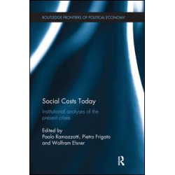 Social Costs Today Social Costs Today