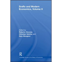 Sraffa and Modern Economics, Volume II Sraffa and Modern Economics, Volume II