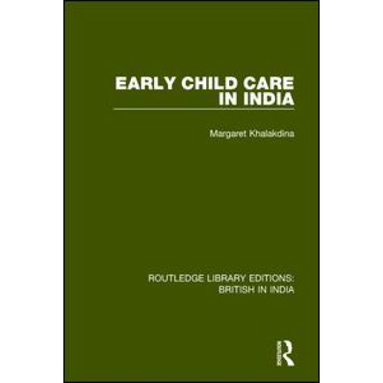 Early Child Care in India