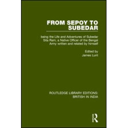 From Sepoy to Subedar